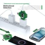 Tester multifunción de Corriente y Voltaje XA1 - Imagen 3
