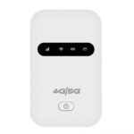 M26 4G Portable Wi-Fi Router LTE Wireless Hotspot SIM Card Router, Eurasian Version