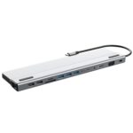 14 In 1  Type-C Docking Station USB HUB Multi Port Hub Laptop Converter, BT14E