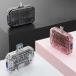3 In 1 USB HUB Multi Port Hub Computer Converter, BX3A Pink - Imagen 2