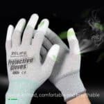 Guantes antiestáticos RELIFE RL-063 - Imagen 3