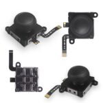 Joystick de efecto Hall TMR para Nintendo Switch/Switch Lite Joy-Con analógico - Imagen 3