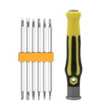 Destornillador Marca Household Modelo Special-shaped Multi-function Disassembly Repair (10 Unidades)