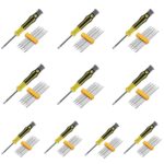 Destornillador Marca Household Modelo Special-shaped Multi-function Disassembly Repair (10 Unidades) - Imagen 2