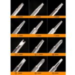 Destornillador Marca Household Modelo Special-shaped Multi-function Disassembly Repair (10 Unidades) - Imagen 4