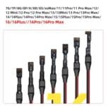 Cable de alimentación OSS TEAM W125 (Boot) - Imagen 2