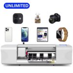 Máquina de Corte de Film para Móvil Smart Automatic Blade Cutting Machine (US Plug) - Imagen 2