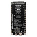 Placa activadora de Batería WEMON BC27 Pro V3.0 para Apple iPhone 6 a 17 y Android