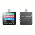 Tester de Carga USB-C POWER-Z KM003C PD3.1 Protocol Analyzer - Imagen 2