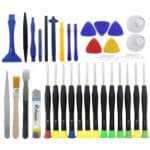 Destornillador Set de herramientas de desmontaje para móvil 3mm 35 unidades