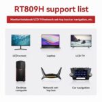 Programador Universal RT809H RT809H EMMC Online ISP Reader/Writer - Imagen 3