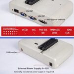 Programador Universal RT809H RT809H EMMC Online ISP Reader/Writer - Imagen 4