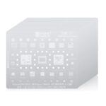 Plantilla de Reballing BGA AMAOE para Samsung Galaxy S21 y S21 Ultra SAM15 - Imagen 2