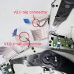 Unidad Óptica Lector de Discos integrada V2.0 para Sony PS5 - Imagen 4
