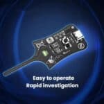 Tester de Capacitancia e Inductancia YCS para Placa Base de móvil - Imagen 3