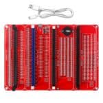 Tester de Memoria DDR3/DDR4 UDMM/Desktop DDR5/Server DDR5 con LED indicador 4 en 1