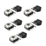 Codificador de rueda de ratón Black Core (Negro) 4.5mm (10 Unidades)