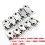 Codificador de rueda de ratón Black Core (Negro) 4.5mm (10 Unidades) - Imagen 2