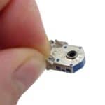 Codificador de rueda de ratón Black Core (Negro) 4.5mm (10 Unidades) - Imagen 4