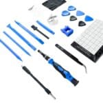 Kit de Destornilladores Marca CRV Modelo Vanadium Steel Screwdriver Set 168 en 1 - Imagen 3