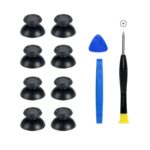 Joystick Cap Set para Sony PS5 Controller (No.40) Kit
