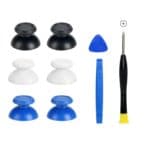 Joystick Cap Set + Thumbstick Grips PS5 Controller (No.69) Kit