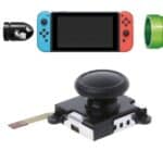 Sensor Analógico 3D Thumbstick Joystick para Nintendo Switch NS Joy-Con Controlador - Imagen 4