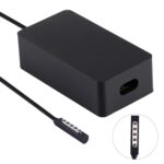 Fuente de Alimentación Adaptador de CA 48W 12V 3.6A para Microsoft Surface Pro 2/1 (Enchufe EE.UU)