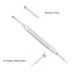 Herramienta de Reparación de Reloj Inteligente Portátil Desmontaje (Plata) - Imagen 4