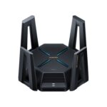 Router WIFI Original Xiaomi 10 Gigabit Tri-Band Repetidor Wireless Mesh Network Aceleración de Juegos Enchufe EE.UU