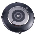Conjunto de Tapa Trasera para Samsung Galaxy Watch 5 40mm SM-R900 (Negro) - Imagen 4