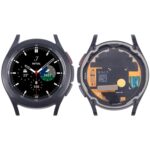 Pantalla Completa + Marco para Samsung Galaxy Watch 4 Classic 42mm SM-R880 / R885