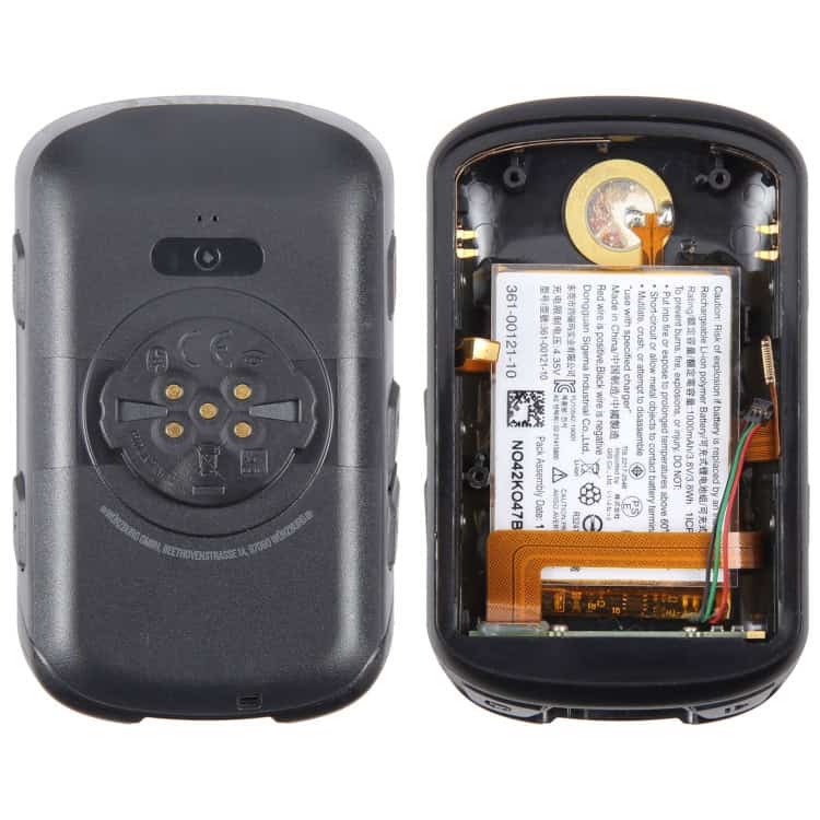 WSP0081.jpg Carcasa Trasera Completa con Batería para Garmin Edge 530 - Imagen 1