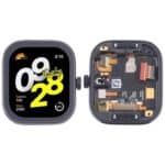 Pantalla Completa para Xiaomi Redmi Watch 4 con Marco