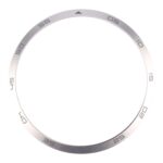 Esfera con Escala de Tiempo para Huawei Watch GT 4 46mm (Plata Esmerilada) - Imagen 2