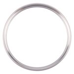 Esfera con Escala de Tiempo para Huawei Watch GT 4 46mm (Plata Esmerilada) - Imagen 3