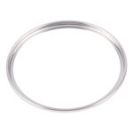 Esfera con Escala de Tiempo para Huawei Watch GT 4 46mm (Plata Esmerilada) - Imagen 4
