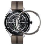 Esfera de Escala de Tiempo para Xiaomi Watch 2 Pro (Plata)