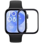 Lente de Cristal Exterior Pantalla Frontal Original para Huawei Watch Fit 3