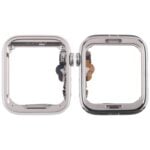 Marco Medio para Apple Watch Series 5 (40mm) LTE Acero Inoxidable Eje Giratorio (P)