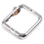 Marco Medio para Apple Watch Series 4 (LTE) 44mm (Plata) con Eje Giratorio de Corona y Cable Flex - Imagen 4