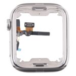 Marco Central para Apple Watch Series 7 / 8 / 9 45mm LTE Acero Inoxidable (Plata) - Imagen 2