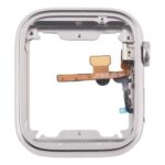 Marco Central para Apple Watch Series 7 / 8 / 9 45mm LTE Acero Inoxidable (Plata) - Imagen 3
