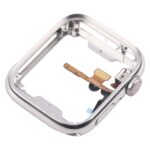 Marco Central para Apple Watch Series 7 / 8 / 9 45mm LTE Acero Inoxidable (Plata) - Imagen 4