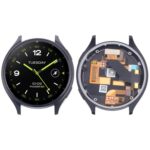 Pantalla Completa Original para Xiaomi Watch 2 con Marco (Negro)