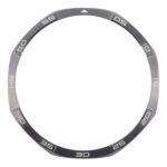 Esfera con Escala de Tiempo Original para Huawei Watch GT 5 46mm (Negro) - Imagen 2