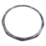 Esfera con Escala de Tiempo Original para Huawei Watch GT 5 46mm (Negro) - Imagen 4