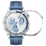 Esfera con Escala de Tiempo Original para Huawei Watch GT 5 de 46 mm (Plata)
