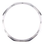 Esfera con Escala de Tiempo Original para Huawei Watch GT 5 de 46 mm (Plata) - Imagen 2