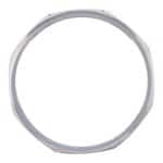 Esfera con Escala de Tiempo Original para Huawei Watch GT 5 de 46 mm (Plata) - Imagen 3